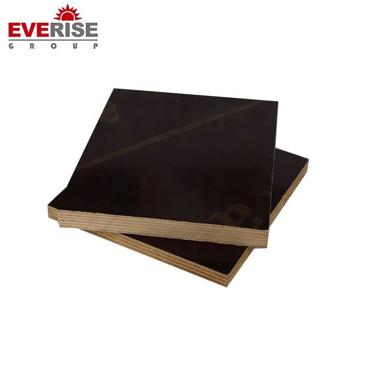 Фанера с пленочным покрытием Морская фанера из строительных материалов