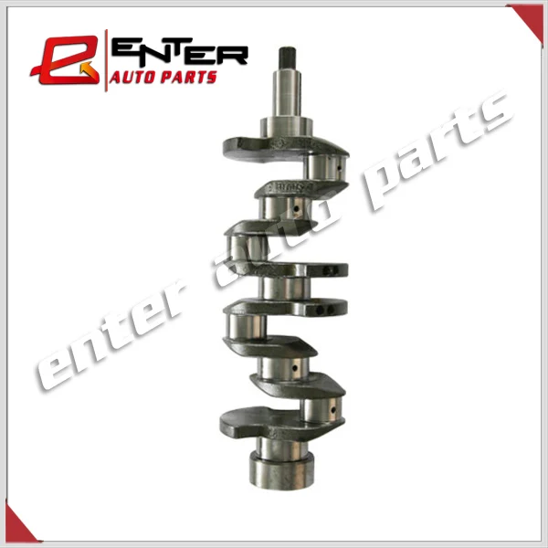 Isuzu коленвала