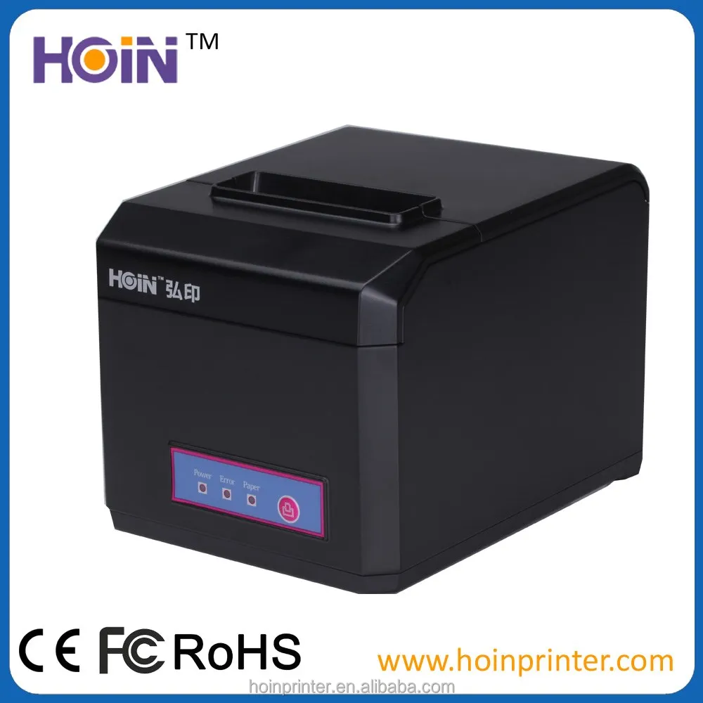 Android Printer PDA In POS System Receipt Printer 80mm For PDA
