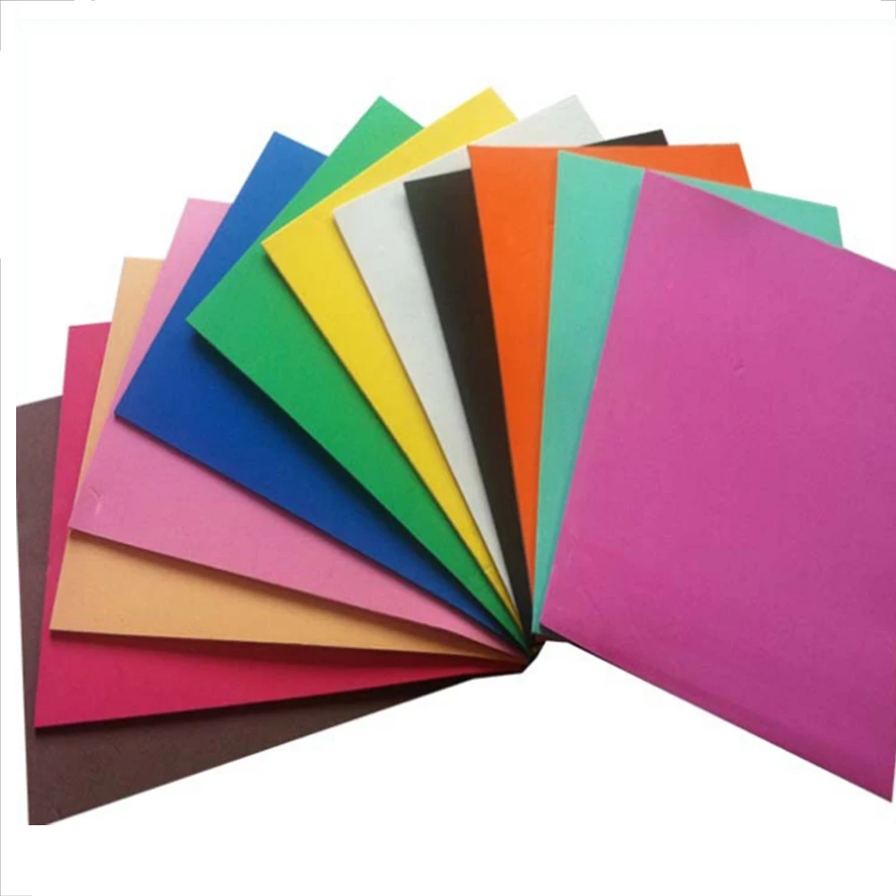 EVA Rubber Foam Sheet/Colored EVA Foam