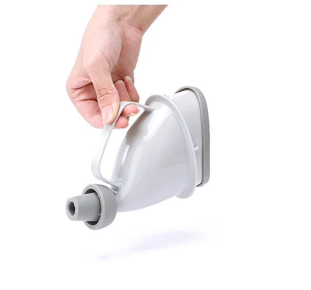 Портативные дорожные уличные писсуары для взрослых для мужчин, женщин, горшок, воронка, мочалка, кемпинг, туалет, аварийный трафик