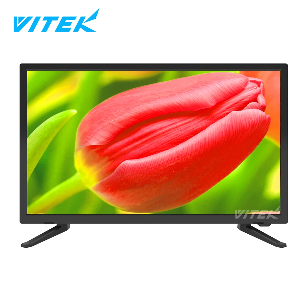 15.6 дюймов ЖК DC 12 Вольт мощность led-Телевизор, Небольшой Размер dc солнечные lcd led tv 12 вольт