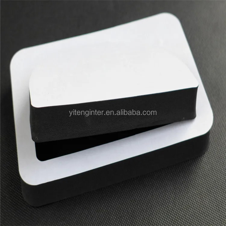 Punching EVA Foam Gasket with Different Tape