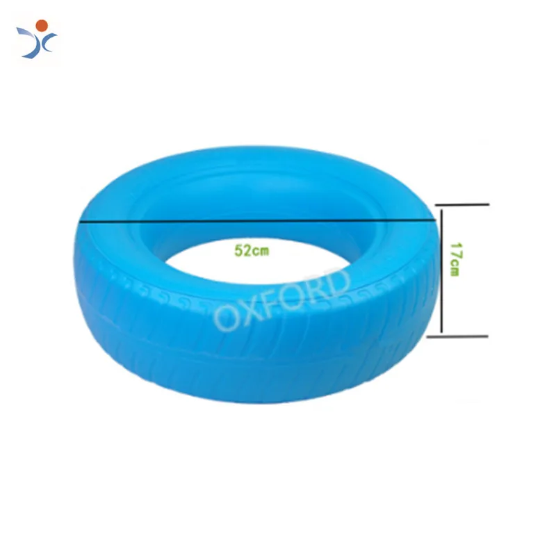 Colorful tyre for children Kindergarten educational toy KB303A