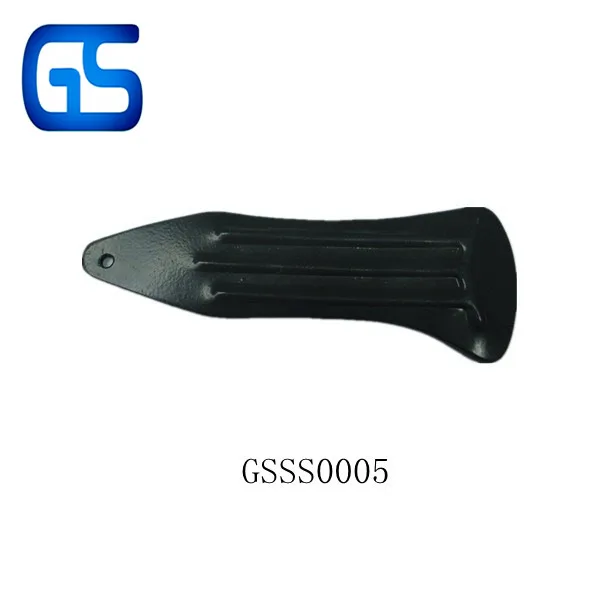 hot treated carbon steel metal shoe shank for men and women shoes