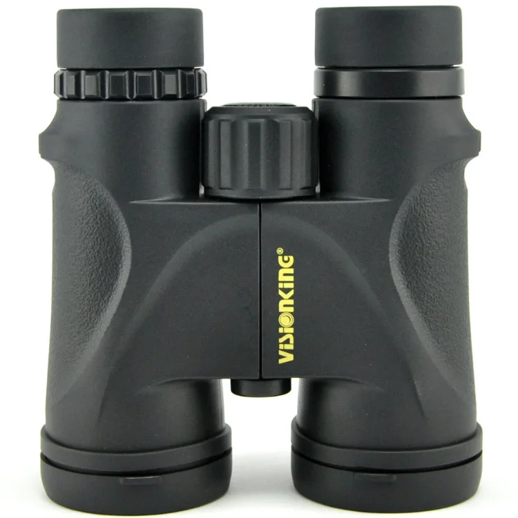Visionking 10x42 F Binoculars Hunting Nitrogen Bak4 Roof Waterproof Telescope Prismaticos Spyglass Scope Sight