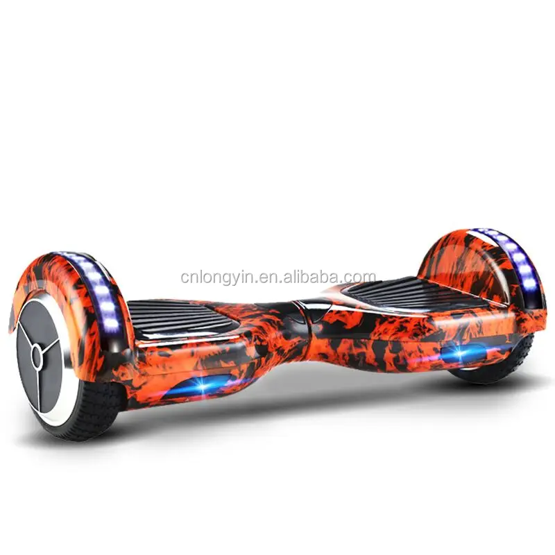 Self balancing scooter two wheel scooter  electric scooter Smart Balance Car Self-balancing