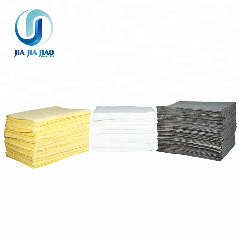 Chemical Sorbent Pads Multi Purpose Sorbents