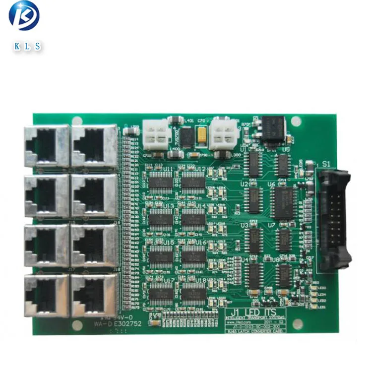 One Stop Pcba Service Gustom PCB Circuit Board Electronic Custom Multilayer PCB manufacturing