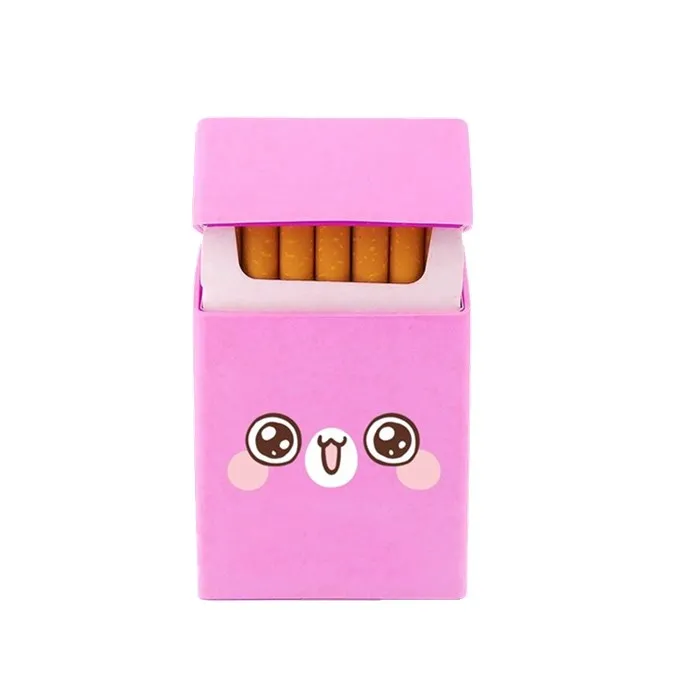Silicone Cigarette cover pack holder china cigarette tobacco case box