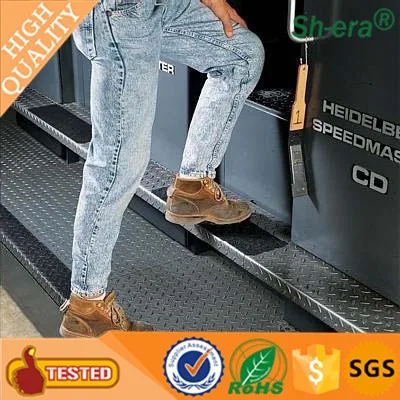 Custom die cutting anti-slip sheets good flexibility wear-resisting  non-slip tape