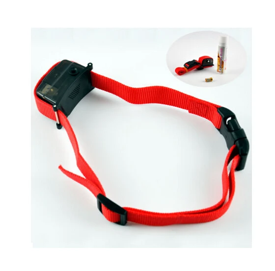 Anti-Bark Spray Collar - Citronella Pet Trainer Bark Control Collar Automatic Training Collar