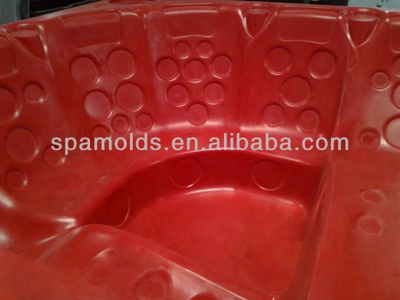 durable,economic,easy remedition, timesaving operation and customize vaccum bathtub/ hottub/spa mold