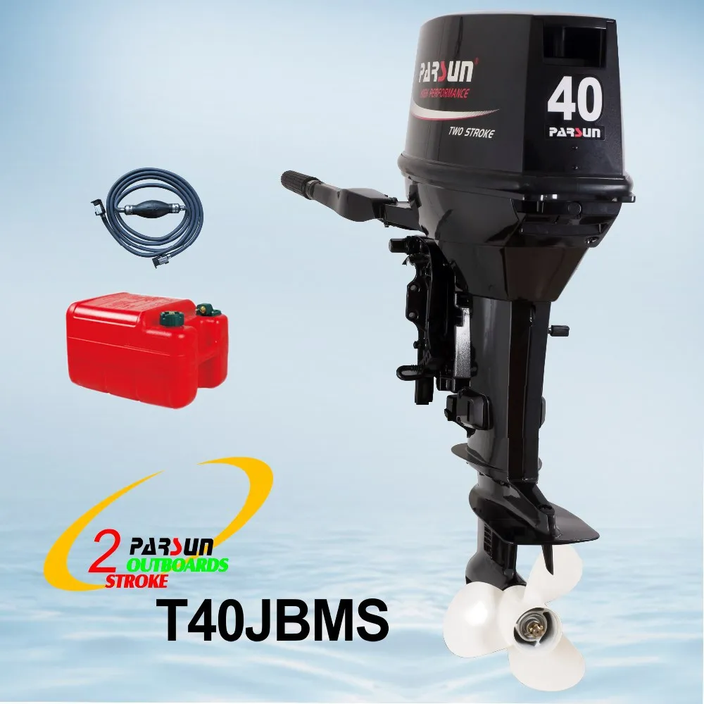 40hp outboard motor PARSUN factory