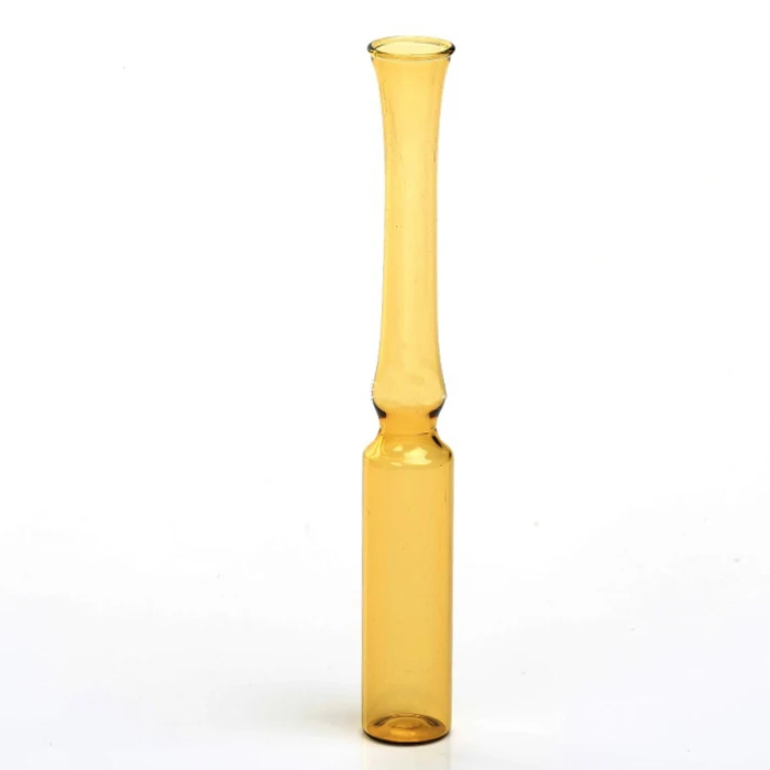 
Free design sterile skin care glass ampoule amber price glass ampoules injection 