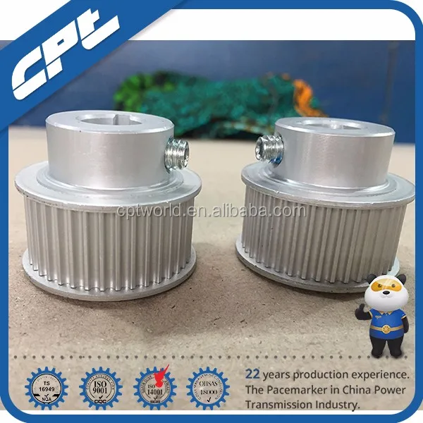 Gearbox 20-5M-15 aluminum 5mm box htd timing pulley