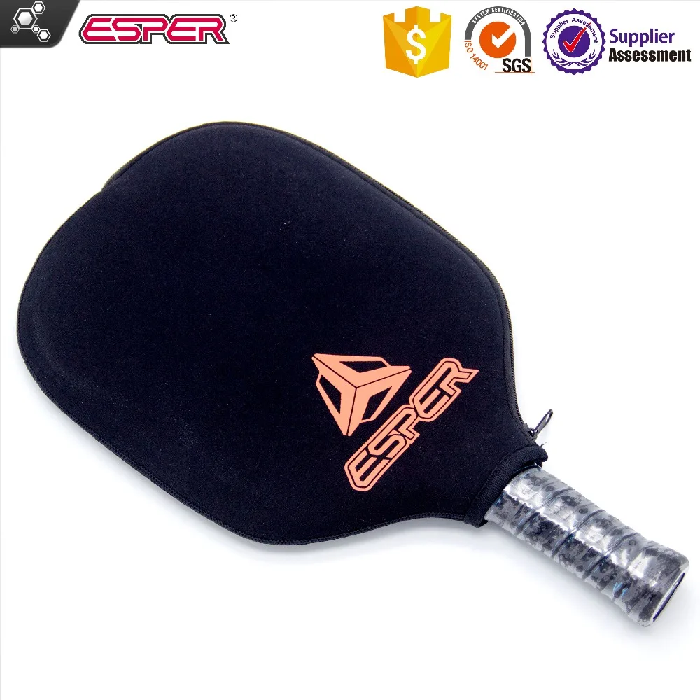
ESPER 2018new Designing Professional Manufacturer Graphite fiber with Nomex honeycomb OEM/ODM Customized Pickleball Paddle 