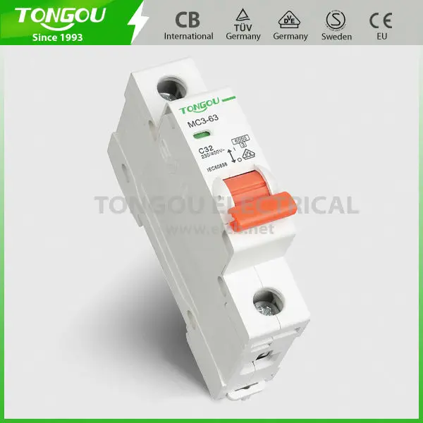 Tomc3-63 1p switch