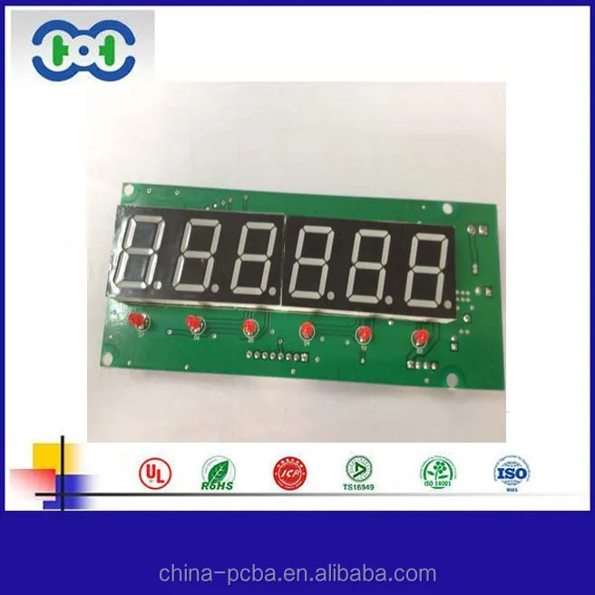 weighing scale pcb/bathroom scale pcb/bathroom scale load cell pcb