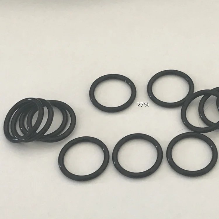 High quality silicone rubber o ring made in china