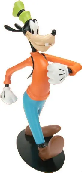 Donald Duck plastic figure(MW-PT475)