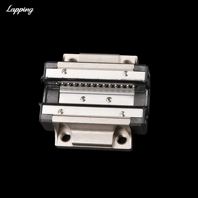 
Low Friction Ball Roller Bearing Sliders With Linear Guide 