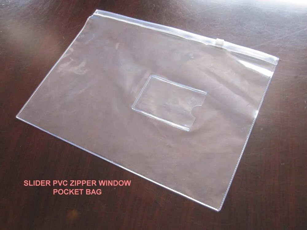 PVC Hanger Bag Making Machine