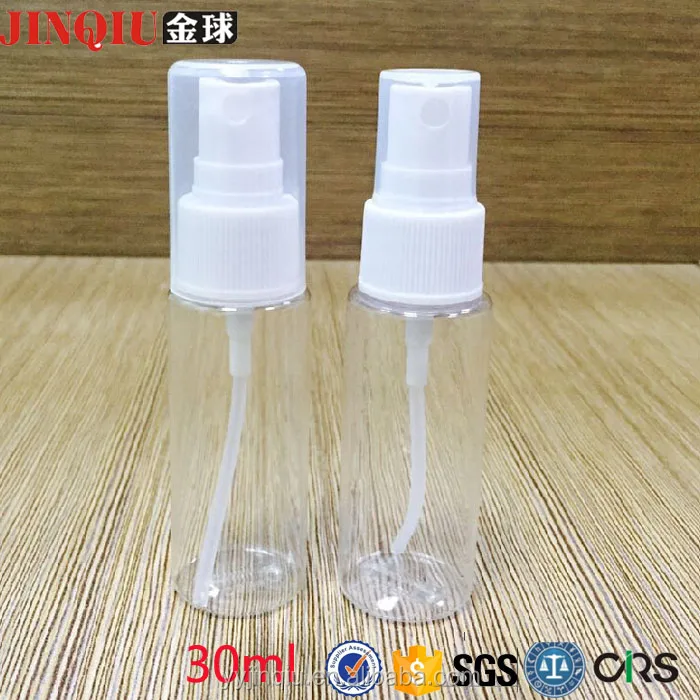 
Wholesale 30ml Perfume Sprayer/Plastic Pump 30ml fine mist spray bottle 