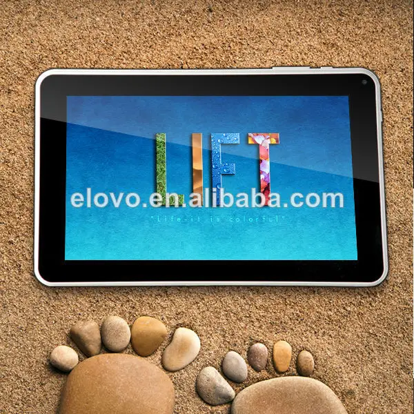 тонкий панель планшетного пк 9 дюймов большой экран планшетный пк с высокое качество середине