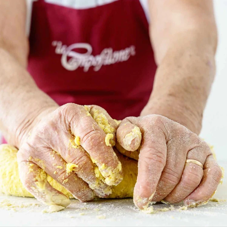 
Wholesale Organic Italy Name Pasta de Pulir Distributor Quality Pasta 