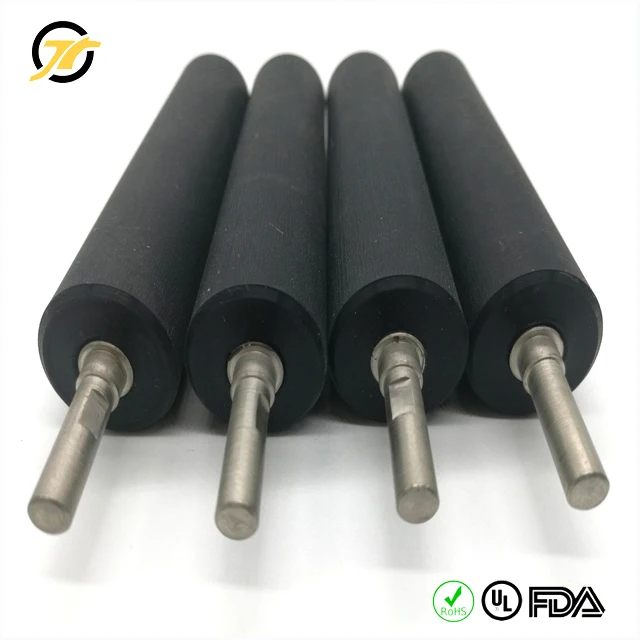 Китайский поставщик высококачественный ролик с резиновым покрытием для