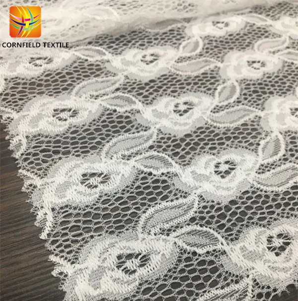 Good product lace textile fabric of quality