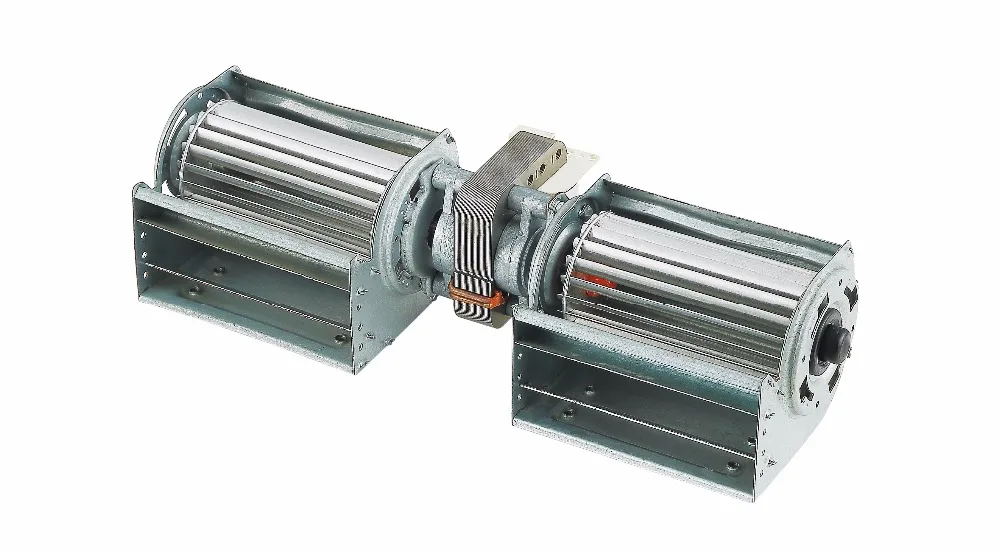 
Double Tangential cross flow fan blower 