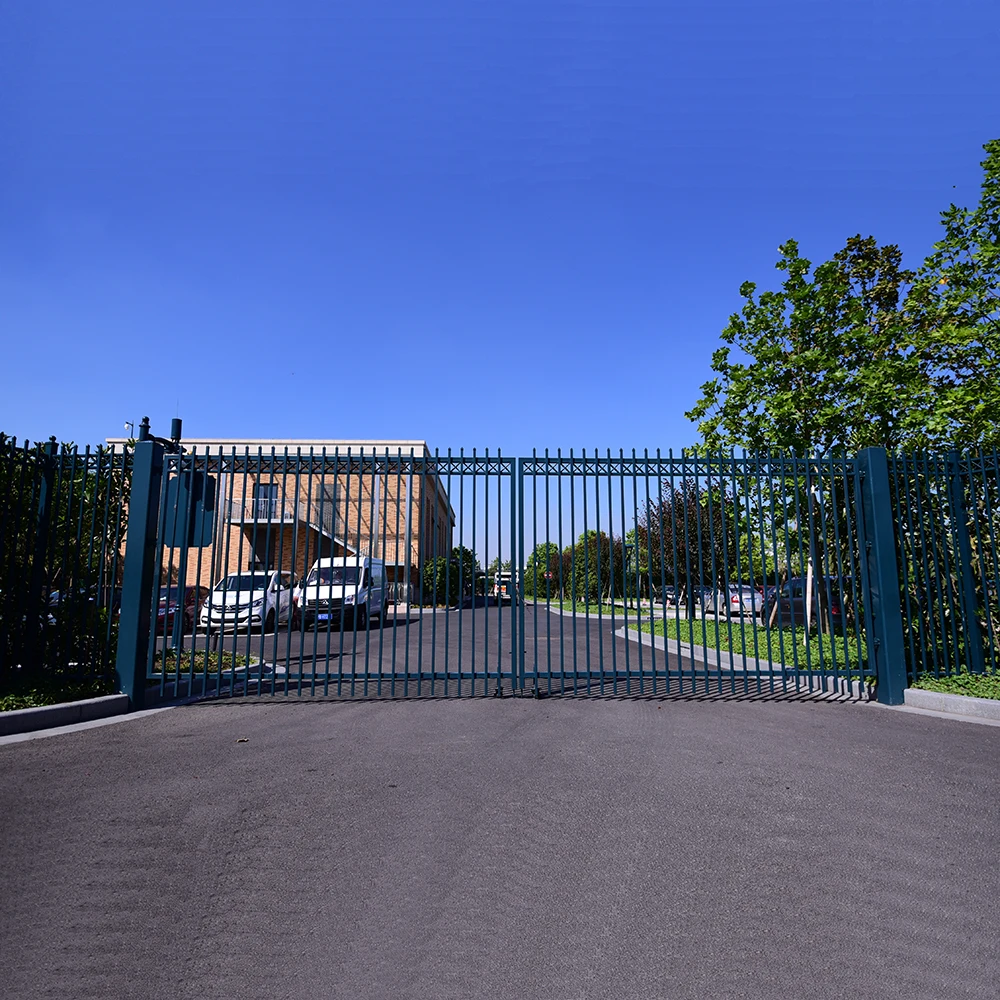 Стальные двери дом главные ворота конструкции продвижение экономически эффективным кованые ворота, двери цены