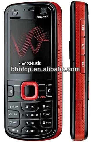 Used Mobile phone supplier XpressMusic with Camera Quad-band and GPRS