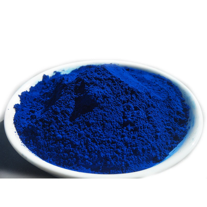 High Quality Copper Phthalocyanine Blue Pigment/PB15:3/CAS NO 147-14-8/VN763