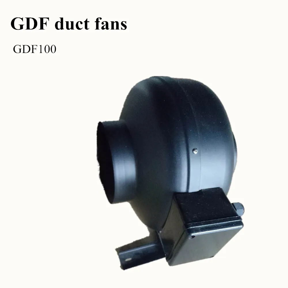 100-мм вентилятор для циркуляции воздуха