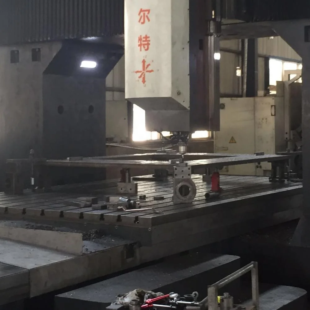 Yogie factory high quality Large heavy Steel Sheet Metal Fabrication Welding Frame