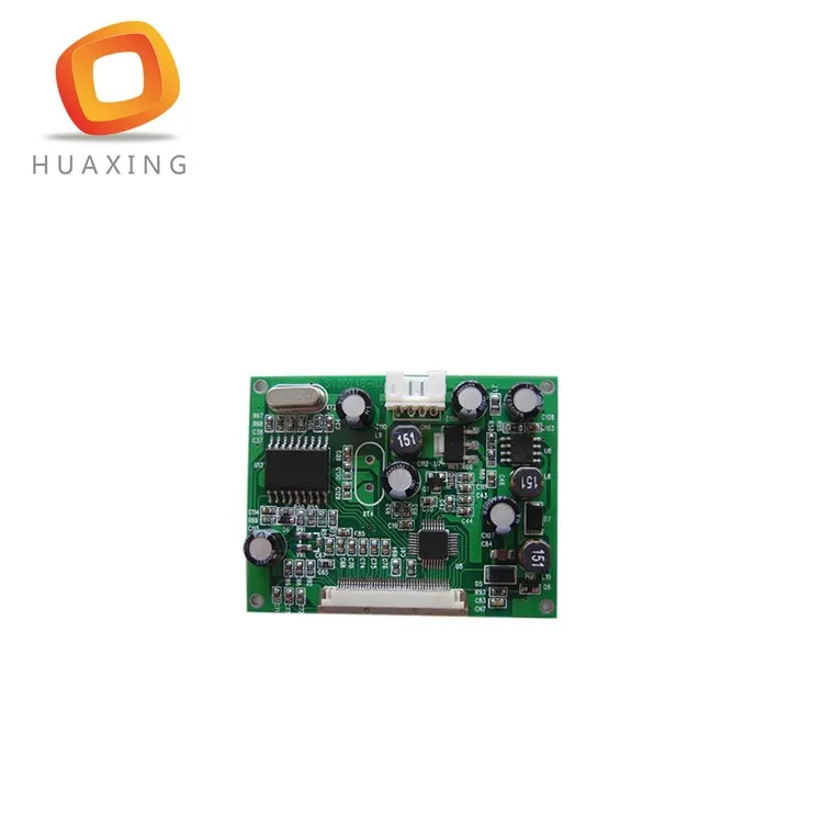Global System For Mobile Communication Controller GSM PCB Assembly Boards Shenzhen PCBA Supplier