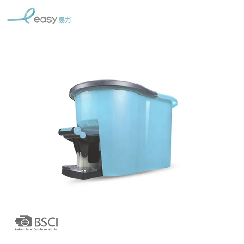 2024 New Amazing Mop Dirty Water Separation Set China online shopping easy spray mop with squeeze bucket cleaning tools mop