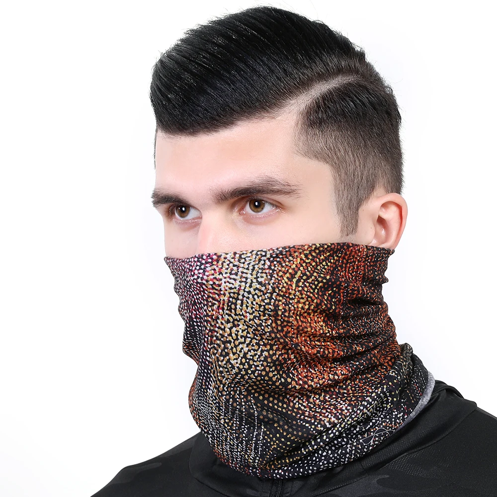 Hot Selling Multifunction Wool Tube Bandana Scarf Neck Warmer Bandana