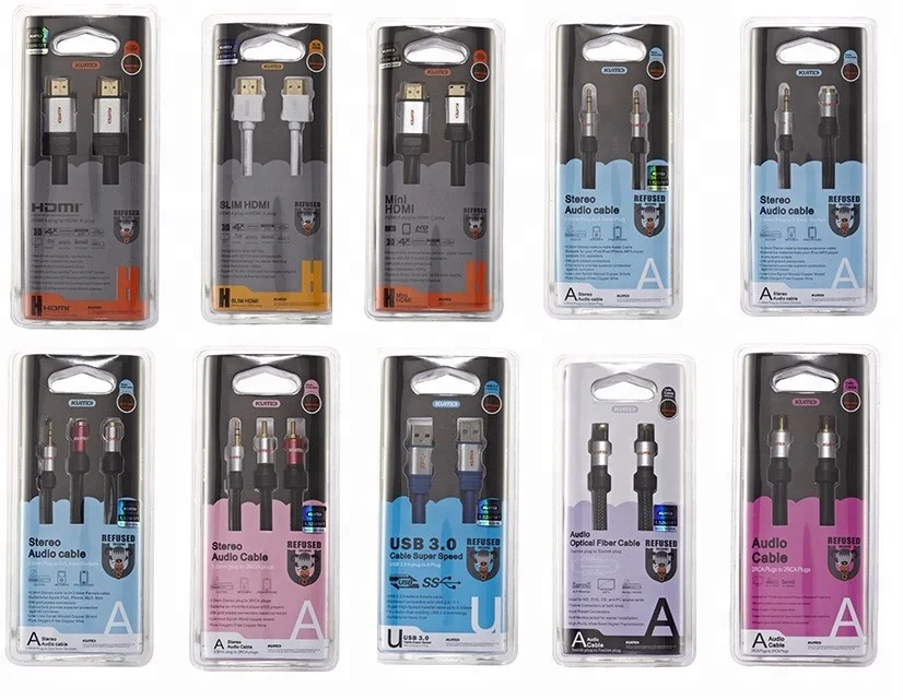 Metal casing HDMI cable over 3D, audio return channel for home theatre, projectors