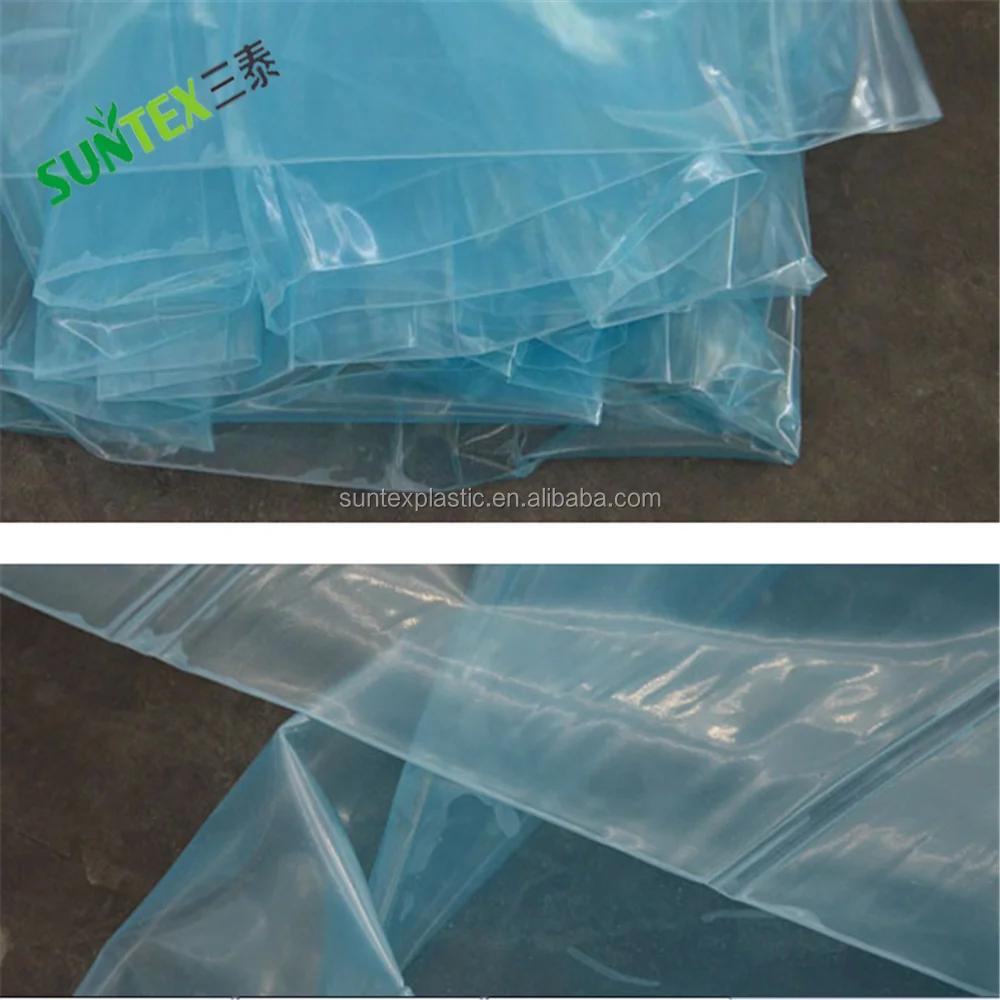  Высокая прочность растяжения и анти-плохая погода LDPE теплица пленка для роста