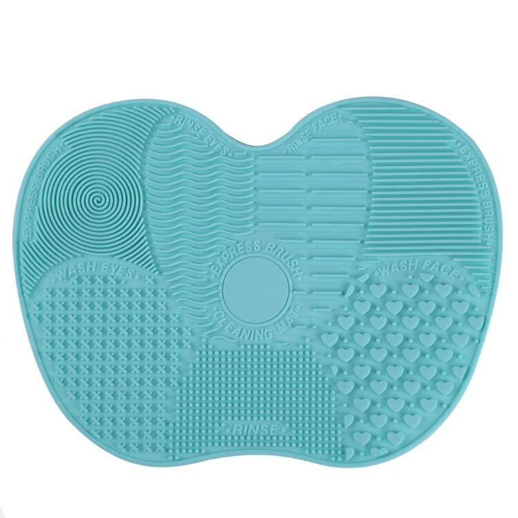 
Free Sample OEM Order Customization Beauty Cleaning Silicone MakeUp Brush Cleaner 