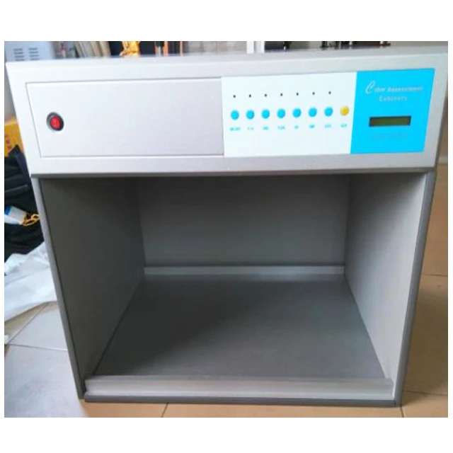 Color matching light box/Color Assessment Cabinet
