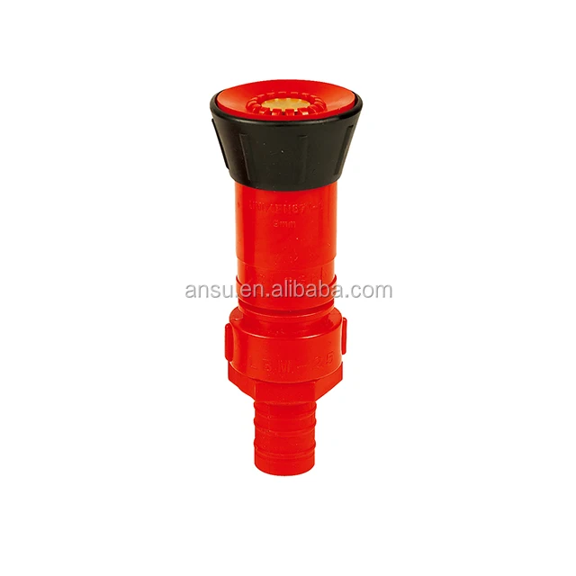 Wholesale Fire Spray hose  Nozzle/Jet Nozzles Firefighting Equipment & Accessories water hose nozzle