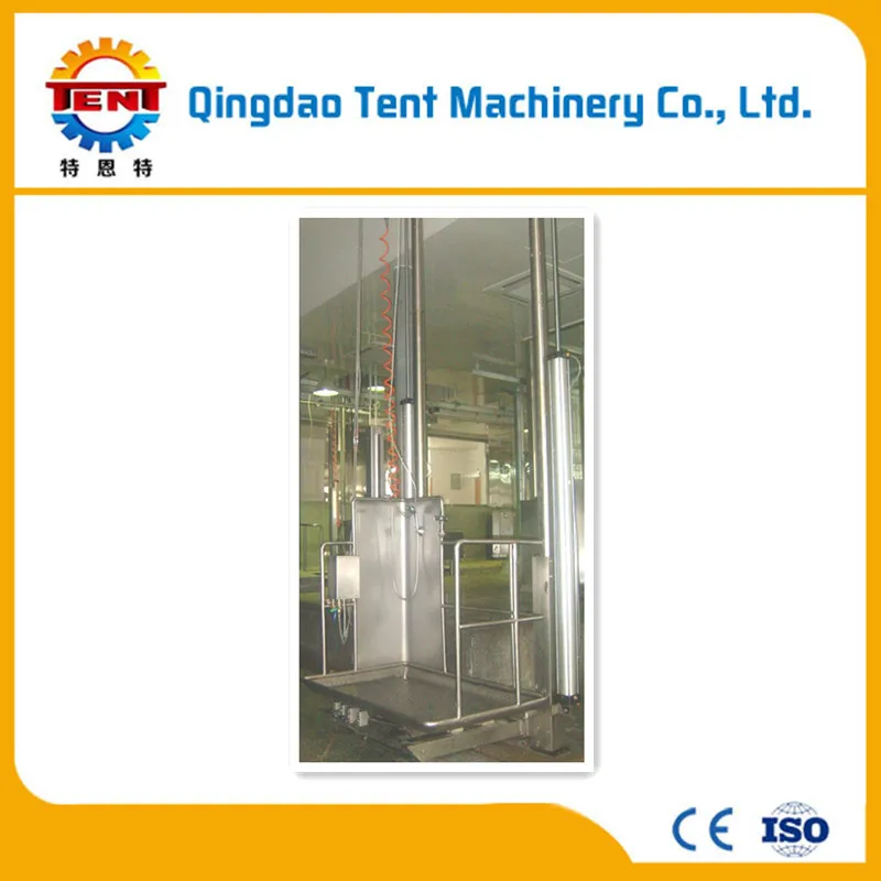 Великий бойня оборудование для вола