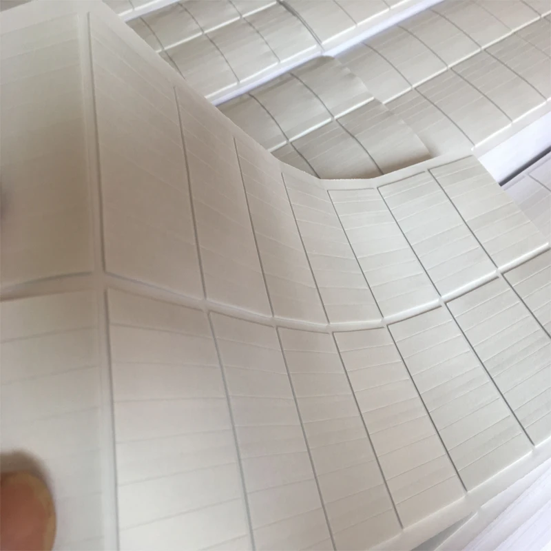 Ten years experience die-cut high density 3m double-sided  foam eva pad