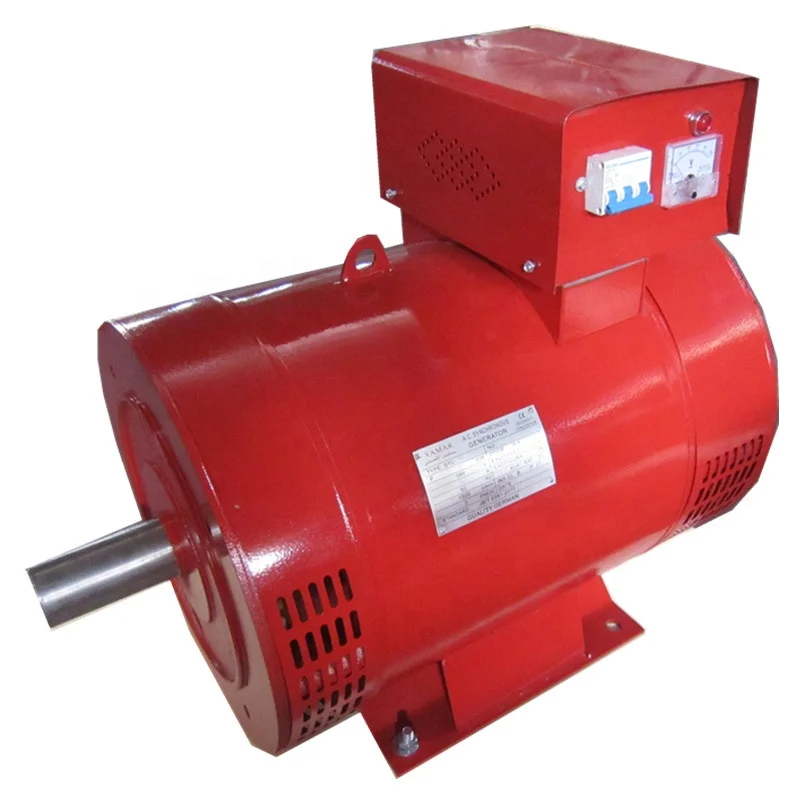 Mindong generator 30kw brush type AC alternator good price