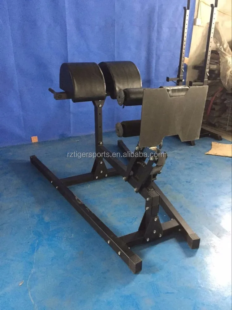 Adjustable GHD Glute Ham Developer